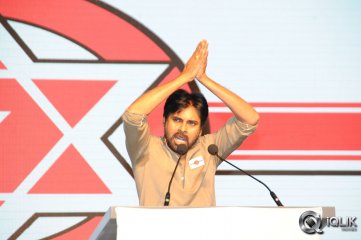 Pawan Kalyan Jana Sena Party Launch